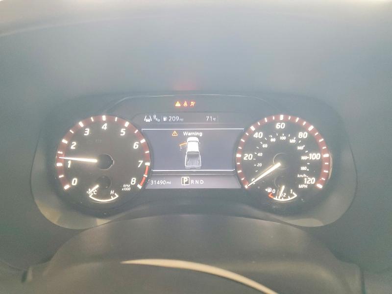 Photo 9 from auction – 2022 NISSAN FRONTIER S with VIN 1N6ED1EJ2NN647945