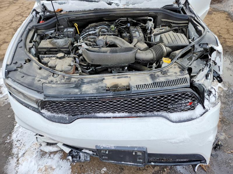 Photo 12 from auction – 2022 DODGE DURANGO SX with VIN 1C4RDJAG7NC173999