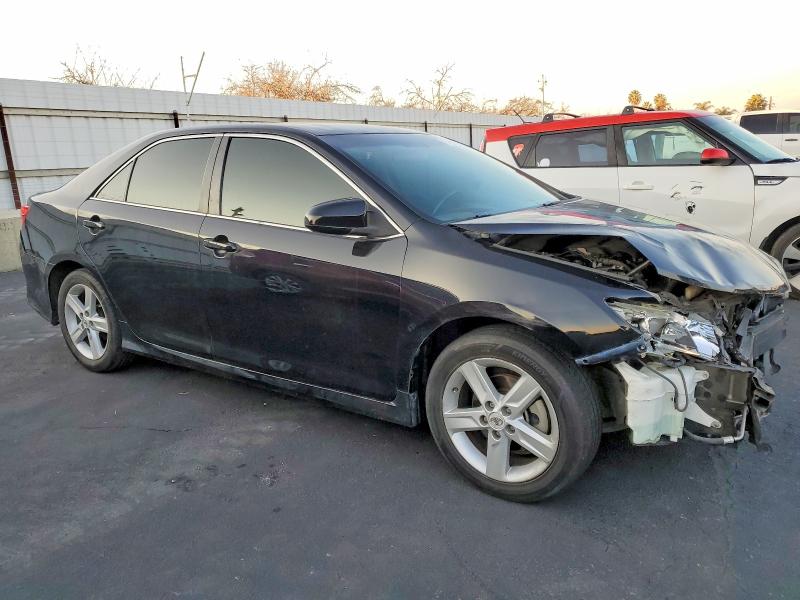 Photo 4 from auction – 2012 TOYOTA CAMRY BASE with VIN 4T1BF1FK5CU074061