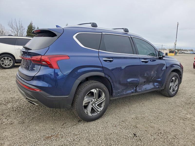 Photo 3 from auction – 2023 HYUNDAI SANTA FE with VIN 5NMS2DAJ8PH576723