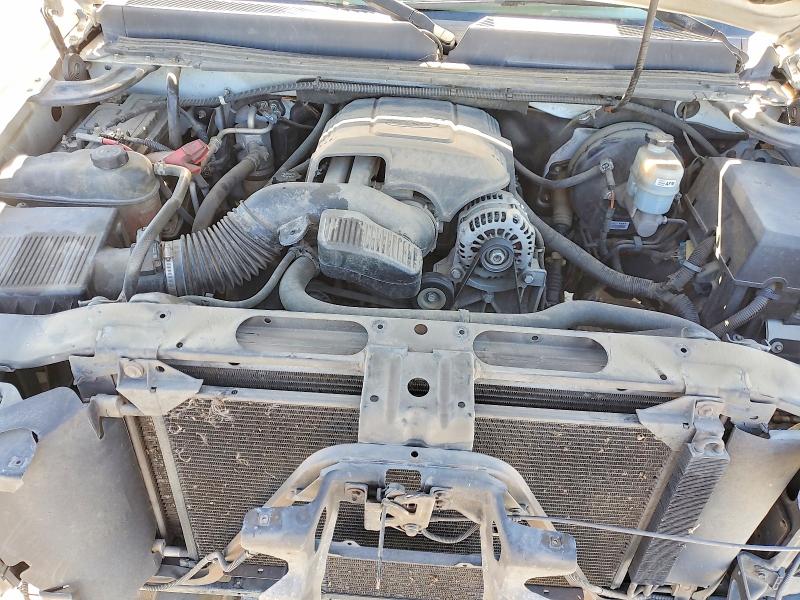 Photo 11 from auction – 2010 GMC SIERRA with VIN 3GTRCXE20AG155369