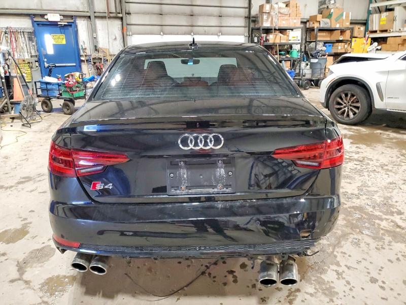 Photo 6 from auction – 2019 AUDI S4 PRESTIG with VIN WAUC4AF44KA017430