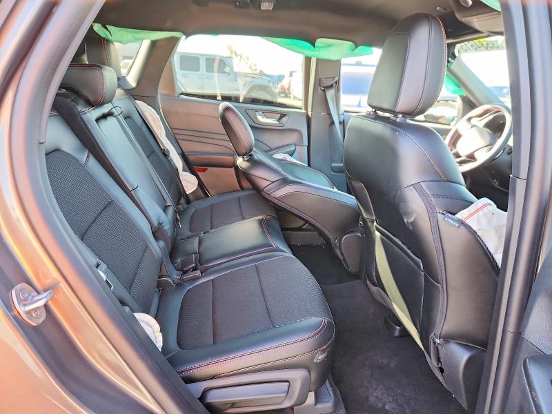 Photo 10 from auction – 2025 FORD ESCAPE with VIN 1FMCU0MZ9SUB41652