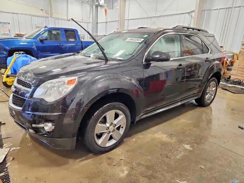 Photo 1 from auction – 2013 CHEVROLET EQUINOX LT with VIN 2GNFLNEK3D6222092