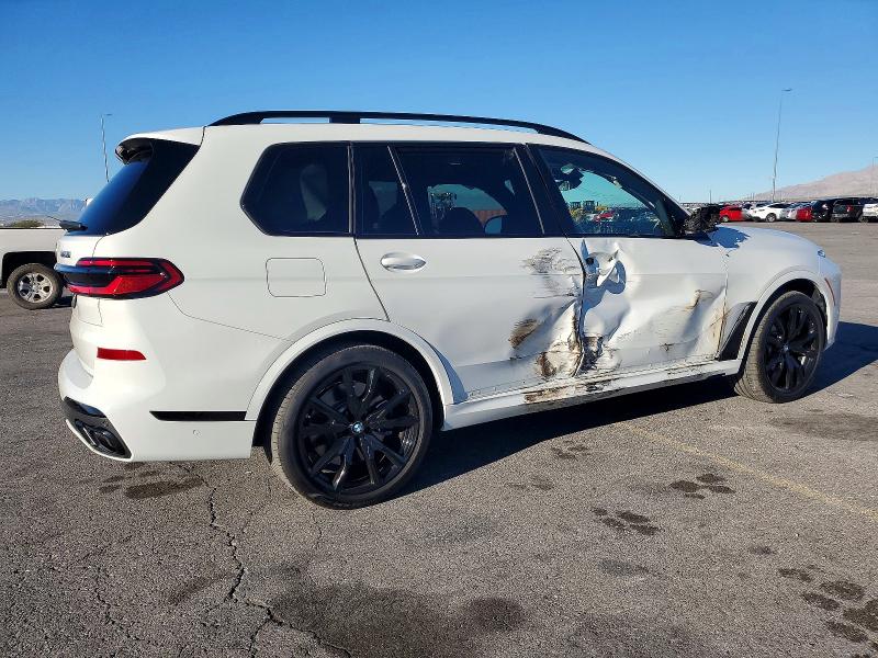 Zdjęcie 3 z aukcji – 2024 BMW X7 M60I z VIN 5UX33EM09R9U53679