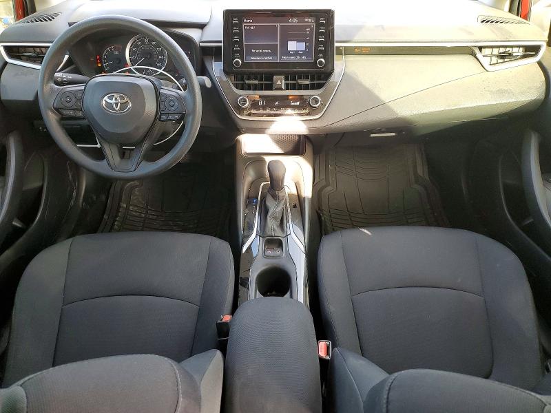 Photo 8 from auction – 2020 TOYOTA COROLLA with VIN JTDEPRAE9LJ012923
