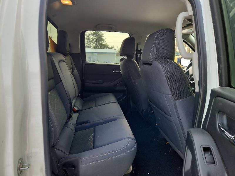 Photo 10 from auction – 2025 NISSAN FRONTIER with VIN 1N6ED1EJ9SN651762
