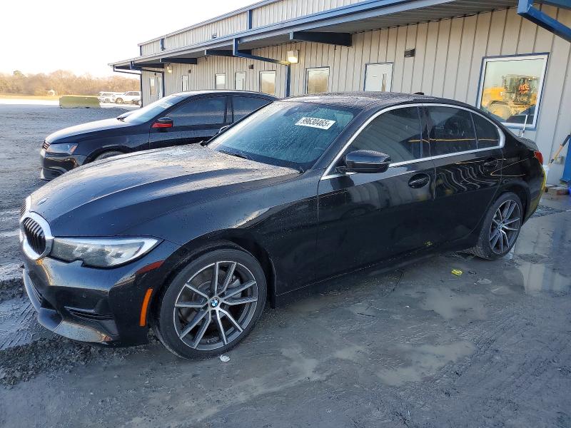 BMW 330I 2020 with VIN WBA5R1C06LFH47102 - Photo from auction