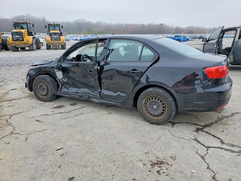 Photo 2 from auction – 2013 VOLKSWAGEN JETTA with VIN 3VW2K7AJ5DM295213