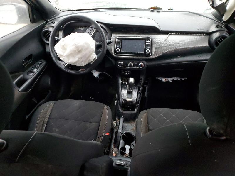 Photo 8 from auction – 2020 NISSAN KICKS with VIN 3N1CP5BV2LL529037