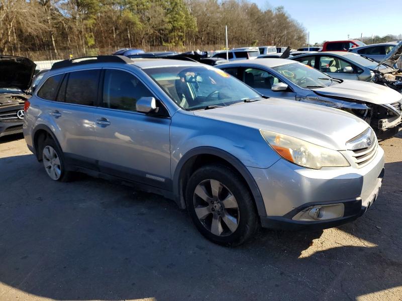 Photo 4 from auction – 2012 SUBARU OUTBACK with VIN 4S4BRBGC5C3267952