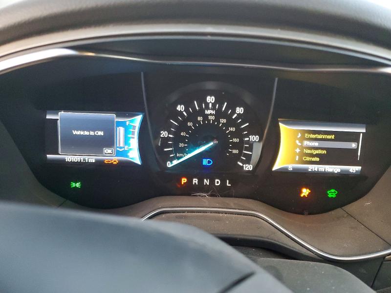 Zdjęcie 9 z aukcji – 2016 FORD FUSION SE z VIN 3FA6P0PU7GR351504