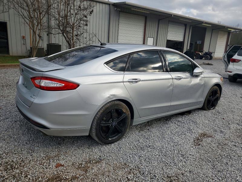 Photo 3 from auction – 2016 FORD FUSION with VIN 3FA6P0HD6GR105543