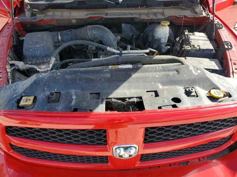 Photo 11 from auction – 2018 RAM 1500 ST with VIN 1C6RR6FT9JS277633