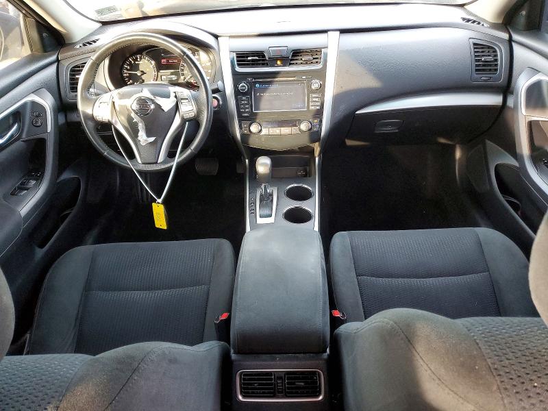 Photo 8 from auction – 2015 NISSAN ALTIMA 2.5 with VIN 1N4AL3AP4FC225804