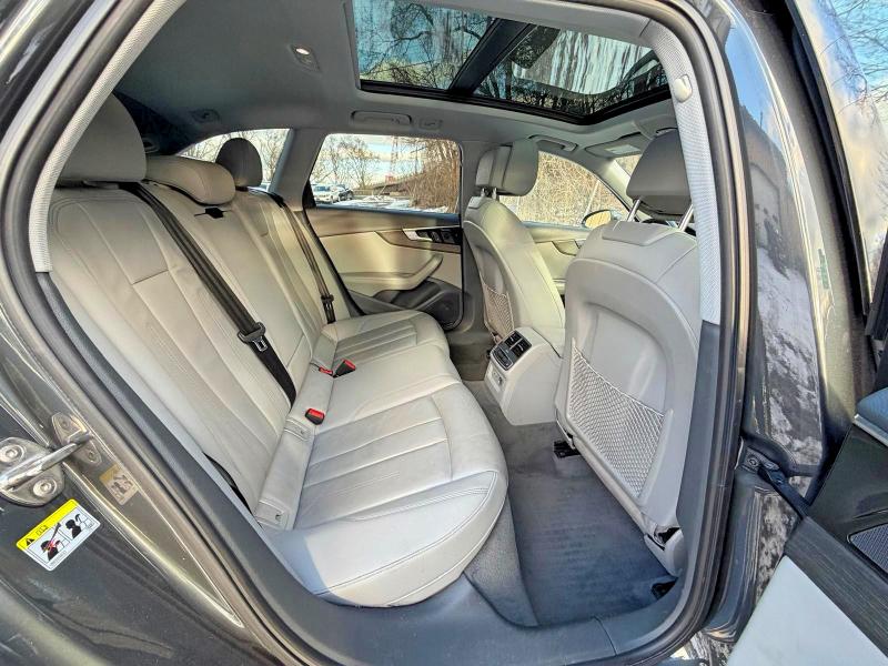 Photo 6 from auction – 2020 AUDI A4 ALLROAD with VIN WA18NAF44LA032477