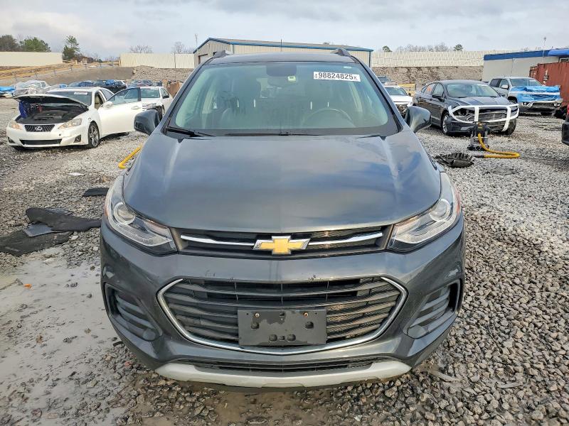 Photo 5 from auction – 2019 CHEVROLET TRAX 1LT with VIN 3GNCJLSB4KL285017