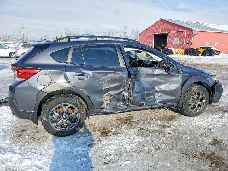 Photo 3 from auction – 2023 SUBARU CROSSTREK with VIN JF2GTHSCXPH245722