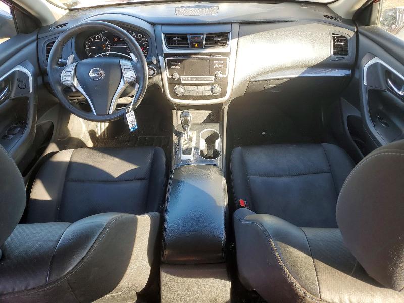 Photo 8 from auction – 2018 NISSAN ALTIMA with VIN 1N4AL3AP6JC107388