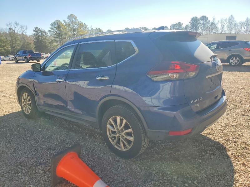 Photo 2 from auction – 2018 NISSAN ROGUE S with VIN KNMAT2MT5JP526774
