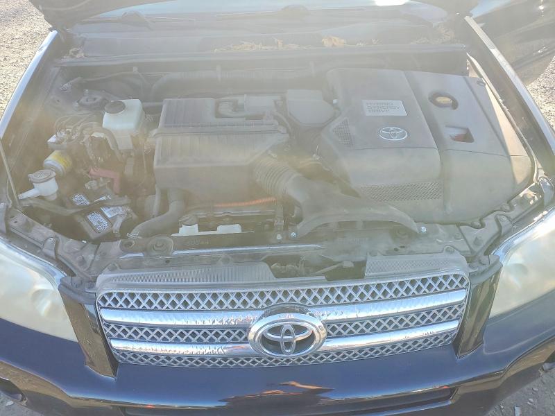 Photo 12 from auction – 2006 TOYOTA HIGHLANDER with VIN JTEEW21A260023811