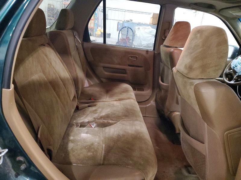 Photo 11 from auction – 2004 HONDA CR-V with VIN JHLRD78834C054804