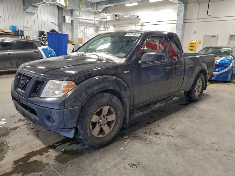 NISSAN FRONTIER K 2010 with VIN 1N6AD0CW5AC435182 - Photo from auction