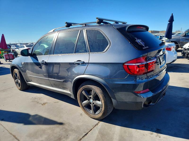 Photo 2 from auction – 2012 BMW X5 with VIN 5UXZV4C51CL749723