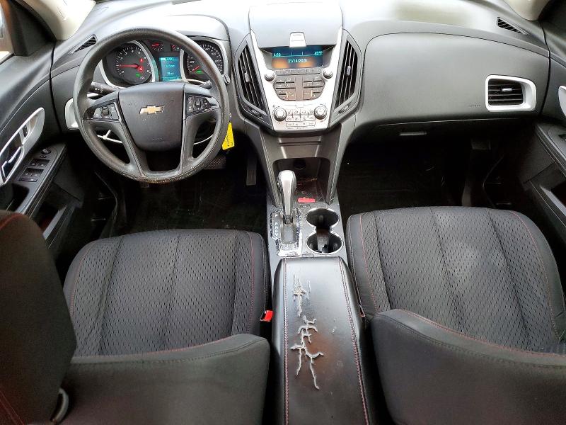 Photo 8 from auction – 2015 CHEVROLET EQUINOX LS with VIN 2GNALAEK8F6383799
