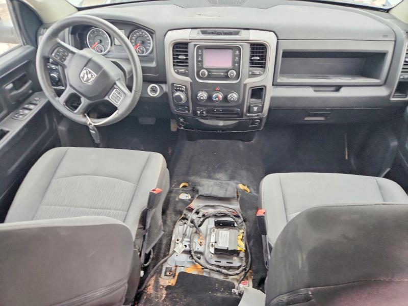 Photo 8 from auction – 2023 RAM 1500 CLASS with VIN 1C6RR7XT1PS525645