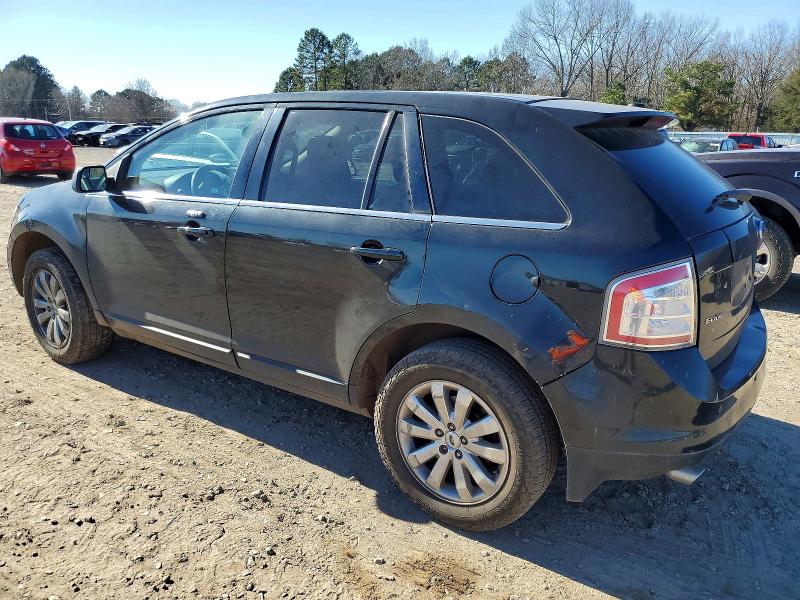 Photo 2 from auction – 2010 FORD EDGE LIMIT with VIN 2FMDK3KC5ABA49100