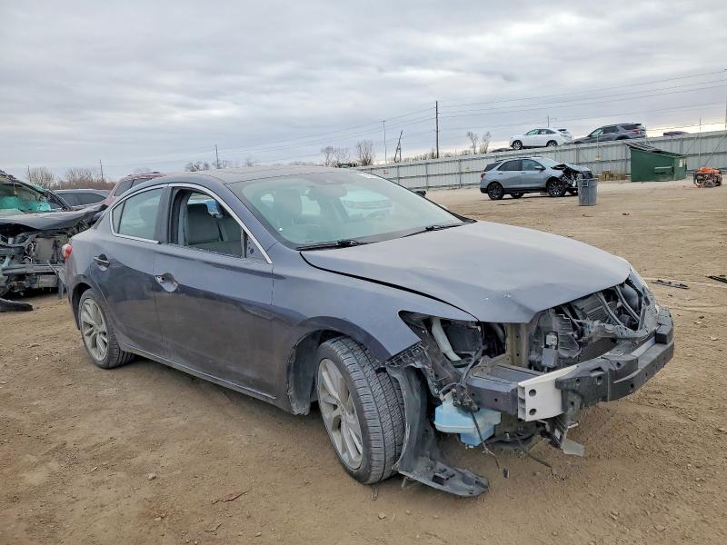 Photo 4 from auction – 2018 ACURA ILX with VIN 19UDE2F79JA003141