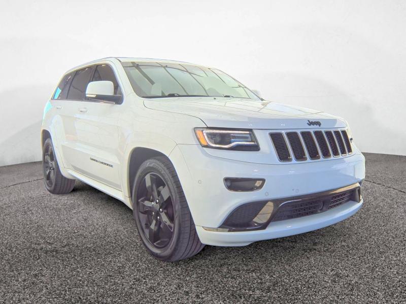 JEEP GRAND CHER 2015 with VIN 1C4RJECG0FC152748 - Photo from auction