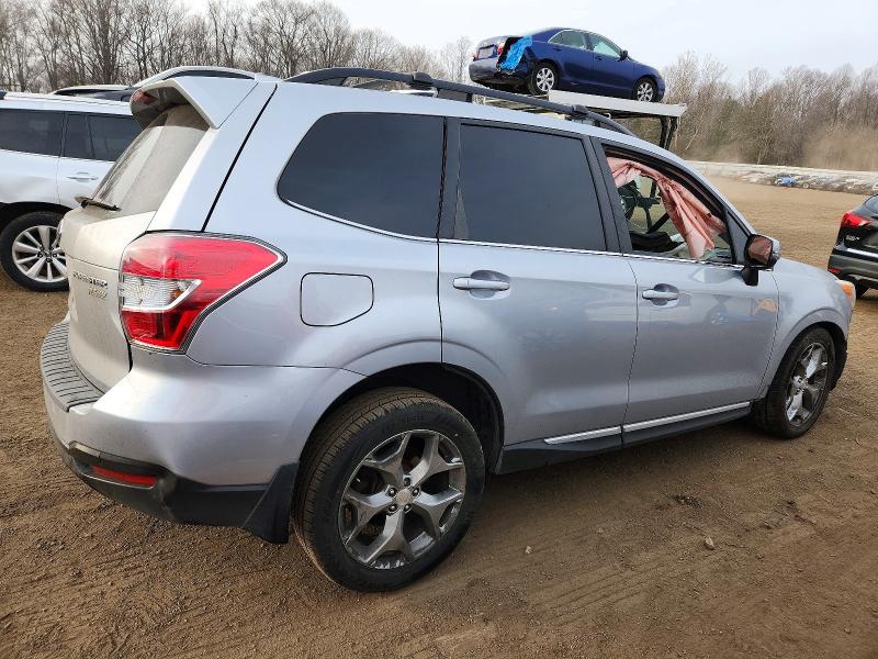 Photo 3 from auction – 2016 SUBARU FORESTER with VIN JF2SJAXC1GH460065