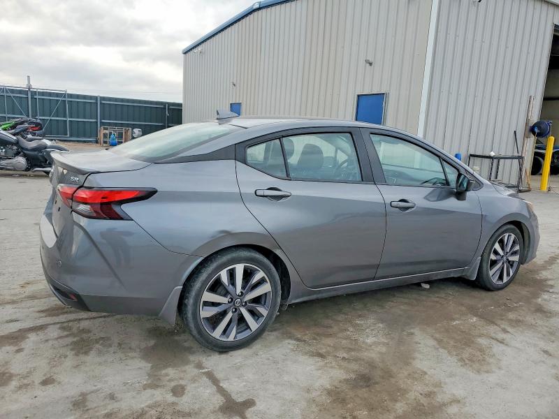 Photo 3 from auction – 2020 NISSAN VERSA with VIN 3N1CN8FV5LL801355