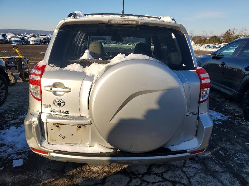Photo 6 from auction – 2012 TOYOTA RAV4 LIMIT with VIN 2T3DF4DV0CW182604