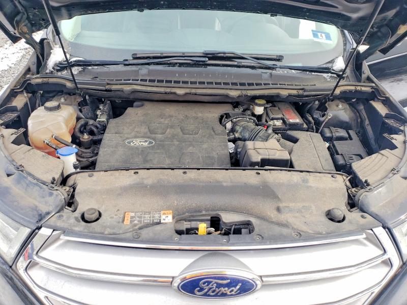 Photo 12 from auction – 2016 FORD EDGE SEL with VIN 2FMPK4J84GBB46748