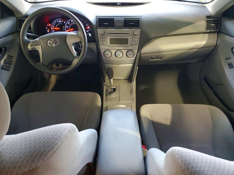 Photo 8 from auction – 2010 TOYOTA CAMRY BASE with VIN 4T4BF3EK9AR070580