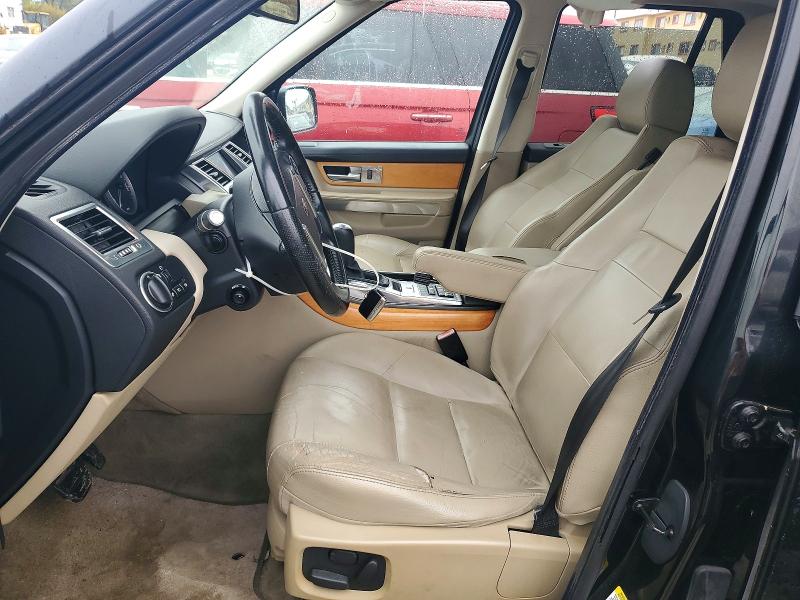 Photo 7 from auction – 2012 LAND ROVER RANGE ROVE with VIN SALSF2D48CA746199
