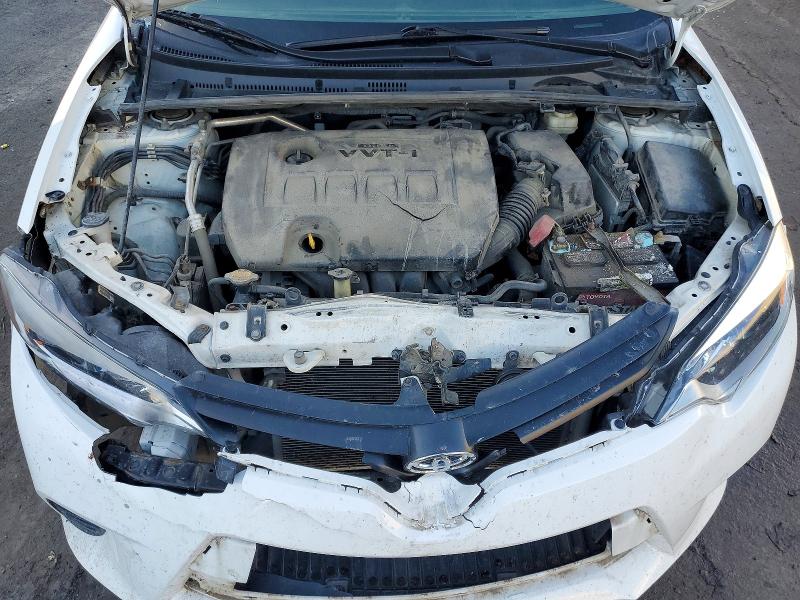 Photo 11 from auction – 2016 TOYOTA COROLLA with VIN 2T1BURHE1GC595992