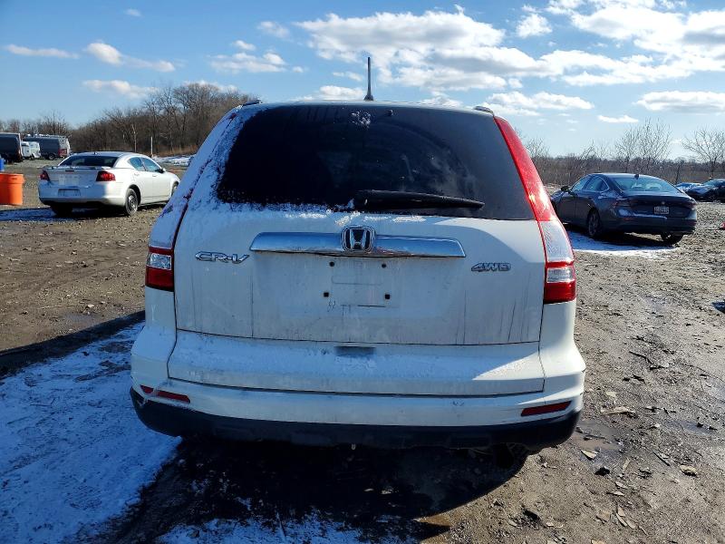 Photo 6 from auction – 2011 HONDA CR-V EX with VIN 5J6RE4H50BL101793