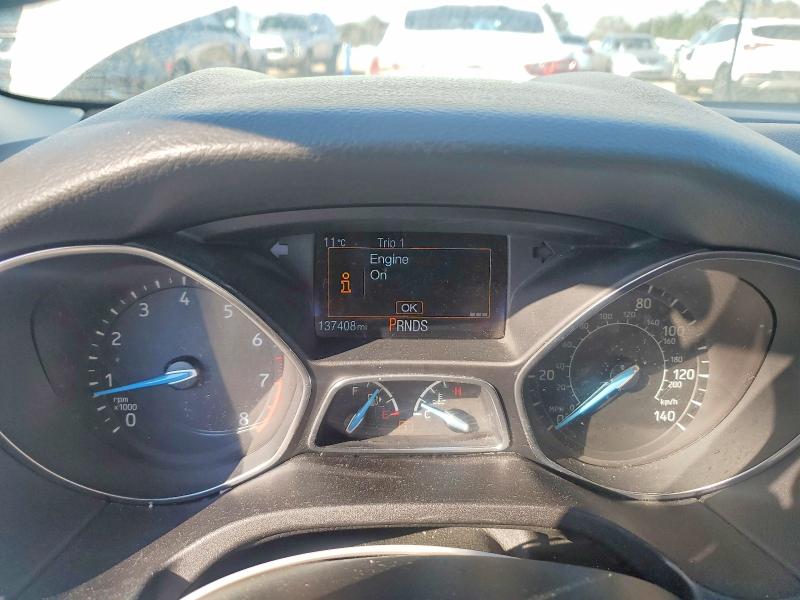 Photo 9 from auction – 2016 FORD FOCUS SE with VIN 1FADP3F27GL339716