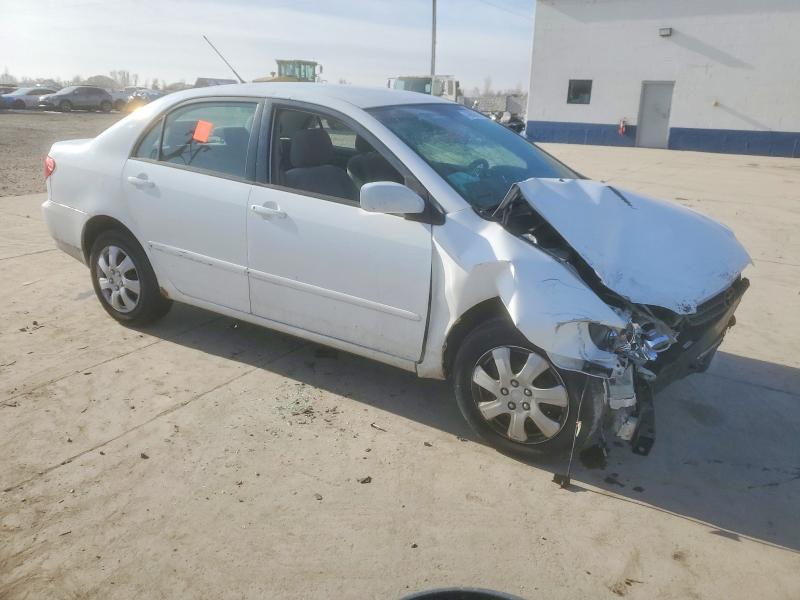 Photo 4 from auction – 2006 TOYOTA COROLLA CE with VIN 1NXBR32E56Z641019