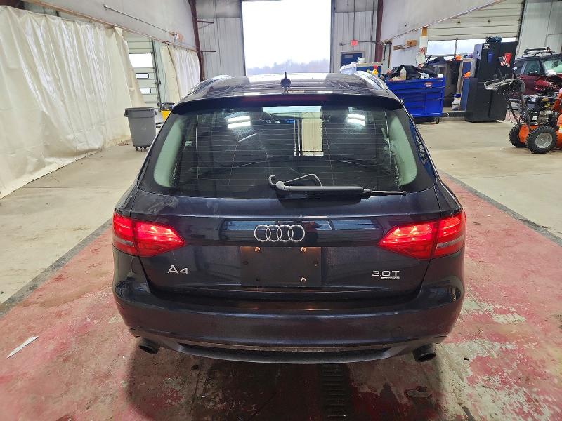 Photo 6 from auction – 2012 AUDI A4 PREMIUM with VIN WAUWFAFL5CA015573