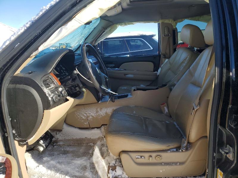Photo 7 from auction – 2007 CHEVROLET TAHOE with VIN 1GNFK13077R125631