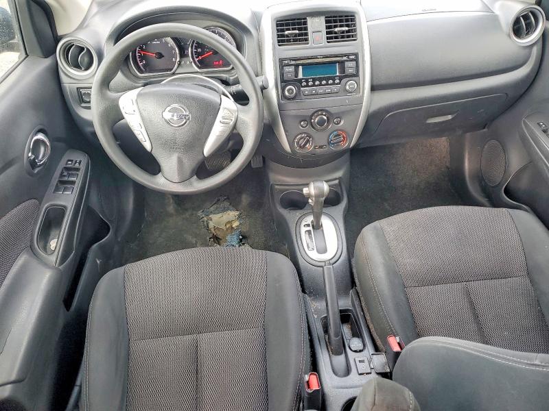 Photo 8 from auction – 2016 NISSAN VERSA with VIN 3N1CN7AP1GL834135