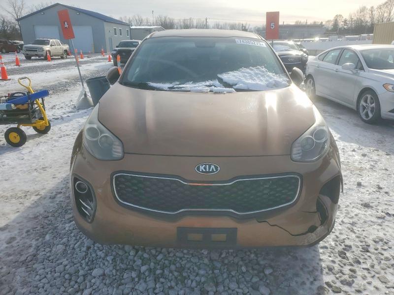 Photo 5 from auction – 2019 KIA SPORTAGE L with VIN KNDPMCAC5K7513526