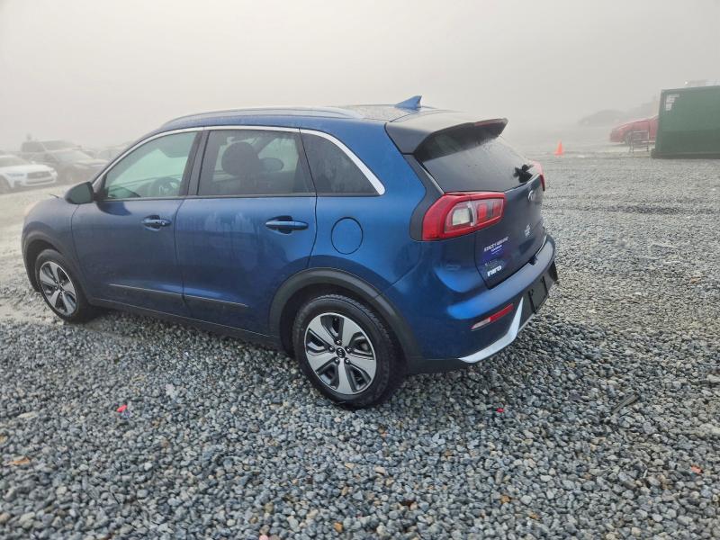 Photo 2 from auction – 2018 KIA NIRO FE with VIN KNDCB3LC8J5207092