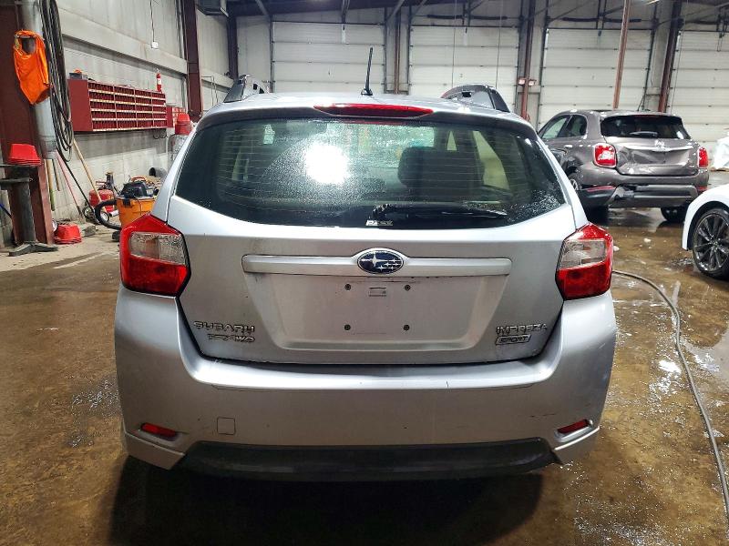 Photo 6 from auction – 2012 SUBARU IMPREZA SP with VIN JF1GPAL6XCH247134