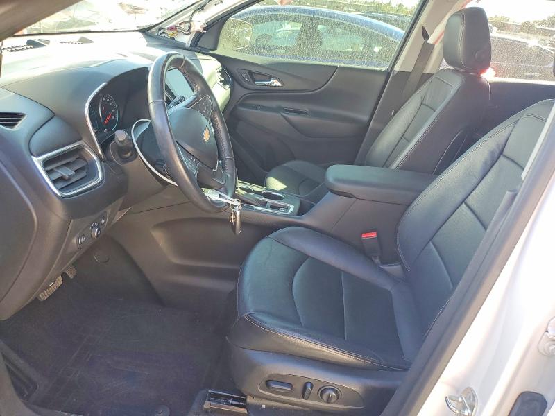 Photo 7 from auction – 2021 CHEVROLET EQUINOX LT with VIN 3GNAXKEVXML301164